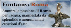 Fontane di Roma