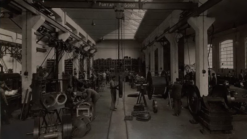 officina Pennati 1930