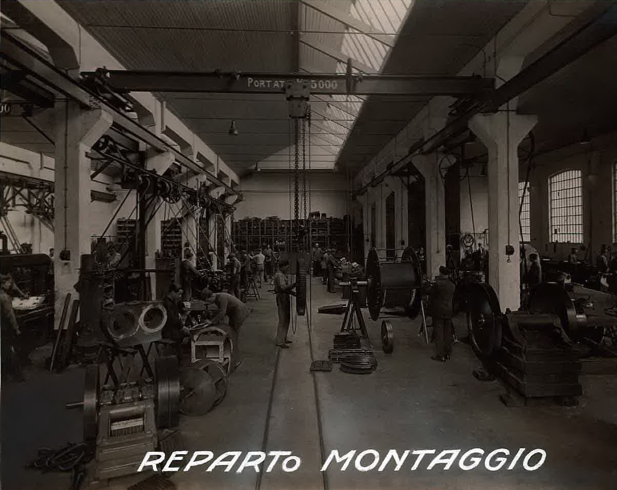 officina Pennati 1930
