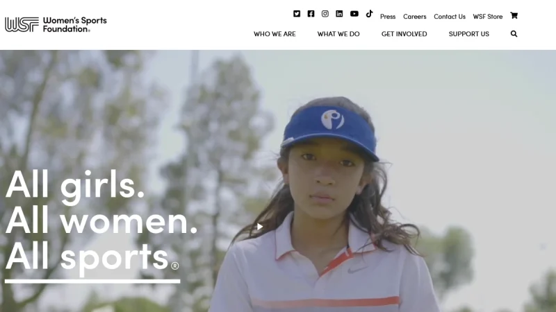 Women's Sports Foundation