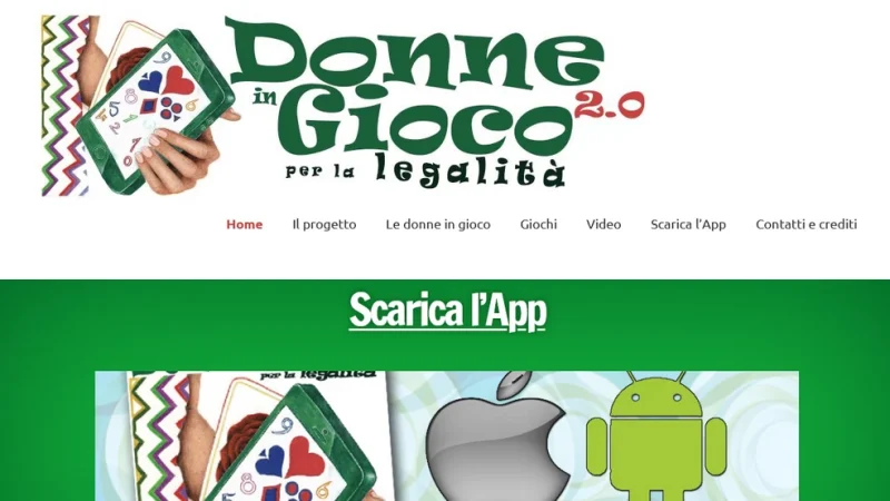 www.donneingioco.it