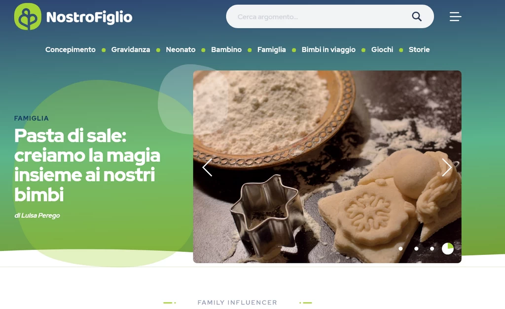 nostrofiglio