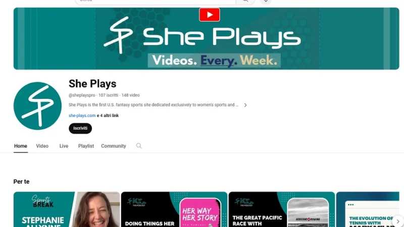 sheplays