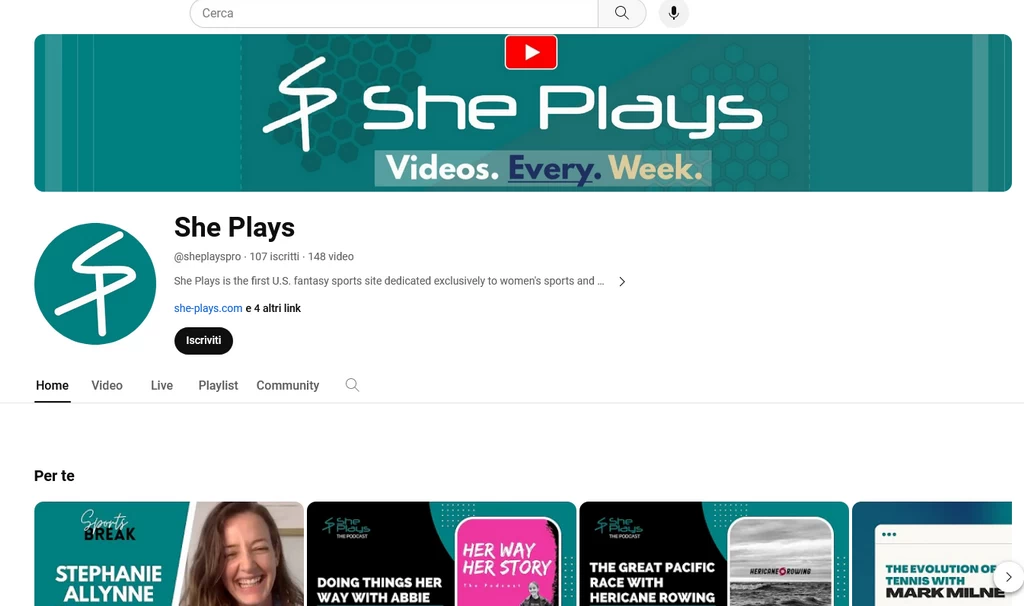 sheplays