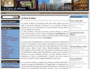 homepage sito milanoaffari